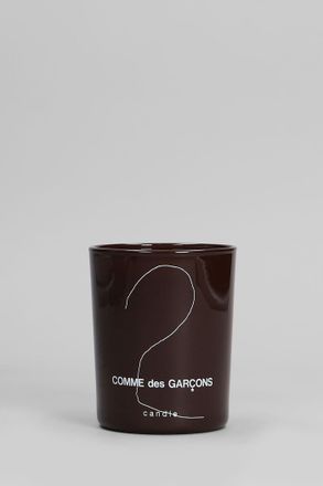 Comme des Gar&ccedil;ons Parfums Cdg 2 in vetro marrone