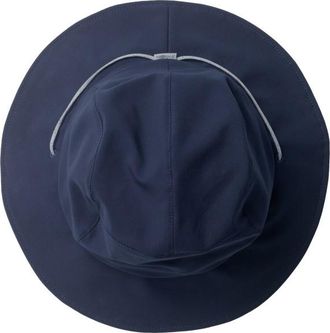 Houdini Gone Fishing Hat Hut - Unisex | blau