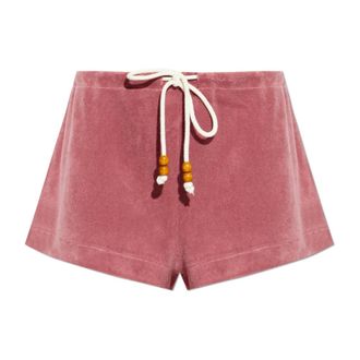 The Upside Short Shorts, female, Pink, Size: XS Cocos shorts