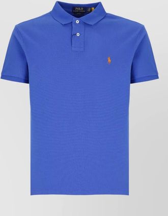 Ralph Lauren cotton short-sleeve polo shirt