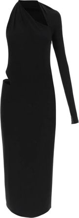 Versace Kleedjes - Dames - Casual kleedjes - Zwart - S - Kleedjes