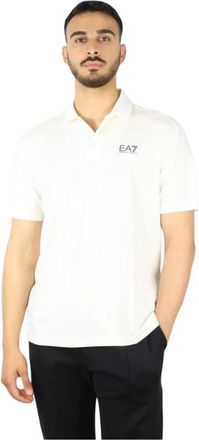 Emporio Armani Polo Shirts - Heren - Polos - Beige - L - Tops