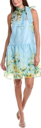 Julia Jordan Organza Mini Dress