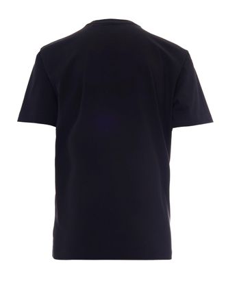 adidas Mens T-Shirt Regular Black Cotton T-Shirts And Polos