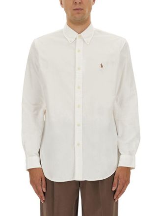 Polo Ralph Lauren Oxford Custom Shirt