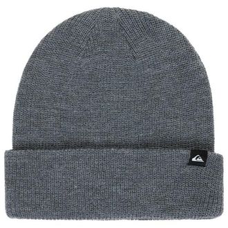 Quiksilver Performer Beanie M&uuml;tze f&uuml;r Herren | grau
