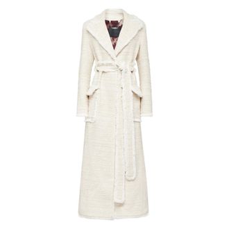 Philipp Plein Donna, Cappotti, Beige, M, new