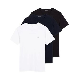 Paul Smith Pack de 3 camisetas - Tops - Hombre - Multicolor - S
