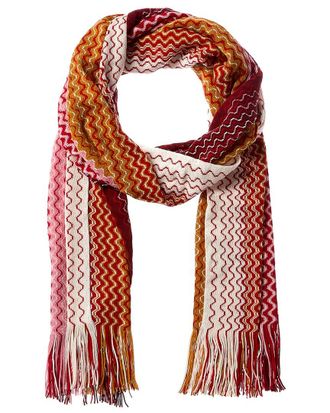 Missoni Wool-Blend Scarf