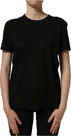 Dolce & Gabbana Donna, Top, Nero, S, new