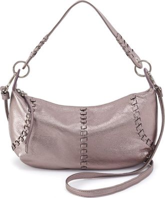 Hobo Mini Opal Shoulder Bag in Pewter Spur at Nordstrom