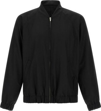 Undercover Cindy Sherman Bomberjack - Heren - Jassen - Zwart - Maat: XL Zijde