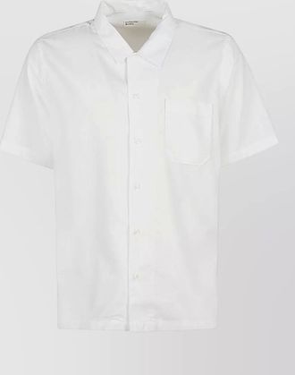 Universal Works cotton shirt