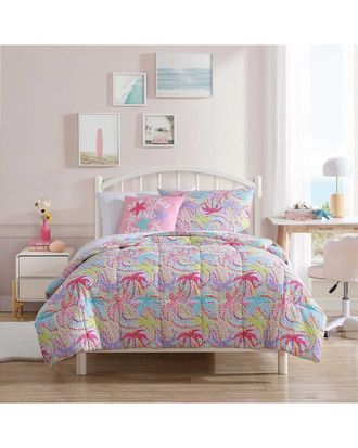 Nautica Sutton Palm Trees Comforter Set