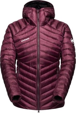 Mammut Broad Peak Insulation Hooded Jacket Daunenjacke f&uuml;r Damen | lila