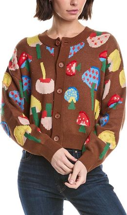 Mother Mother The Varsity Cardigan