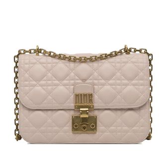 Dior Pre-owned Dior Cannage Dioraddict Crossbody Ladies 09-BO-0167