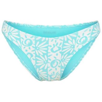 Billabong Happy Dance Hike Bikini-Bottom f&uuml;r Damen | t&uuml;rkis