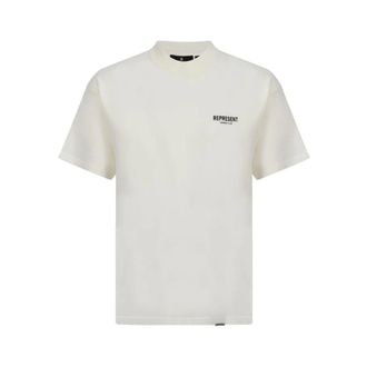 Represent Represent, Uomo, Top, Bianco, S, new