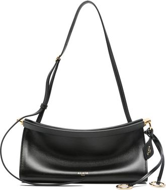 Alaia Small Le Click East West Shoulder Bag