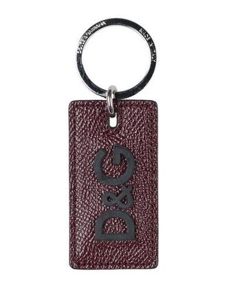 Dolce & Gabbana Kleinlederwaren - Schl&uuml;sselanh&auml;nger auf YOOX.COM