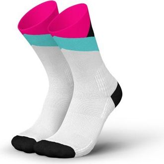 INCYLENCE Trail V1 Laufsocken - Unisex | weiß