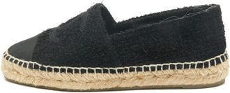 Chanel Espadrillas CC - Nero