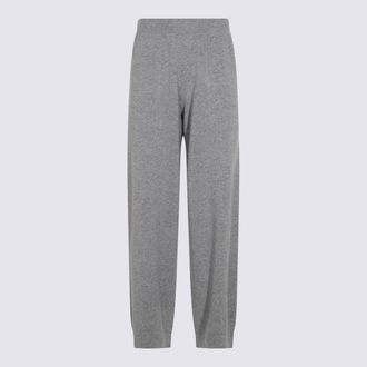 Fabiana Filippi Grey Wool Pants