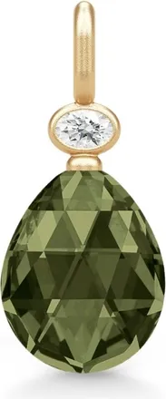 Julie Sandlau Dames, Accessoires, Geel, Maat: ONE Size Satijn