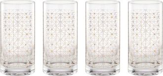 Lenox Set Of 4 Tuscany Classics Highballs