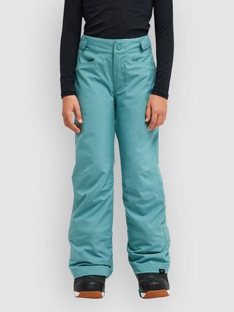 Roxy Backyard Girl Kids Broek blauw