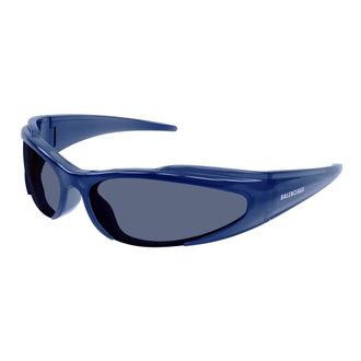 Balenciaga Sunglasses, unisex, Blue, Size: ONE SIZE Sunglasses