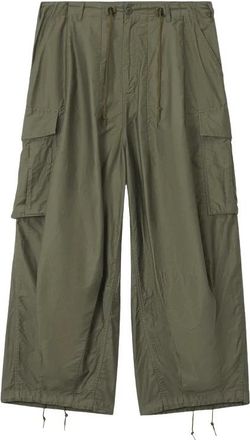 Needles H.d. Pant - BDU - - Trousers - Uomo - Verde - S