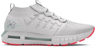 Under Armour Mens Phantom 1 Modern - Running Shoes Distant Grey/Distant Grey/Enamel Blue Size 10.5