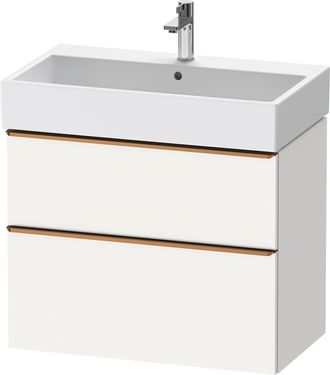 Duravit Duravit D-neo Mueble Bajo Lavabo Suspendido, 784x625x442mm, 1