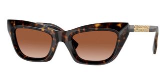Burberry BE4409 300213 Womens Sunglasses Tortoiseshell Size 51