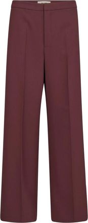 Mos Mosh MOS Mosh, Donna, Pantaloni, Rosso, M, new