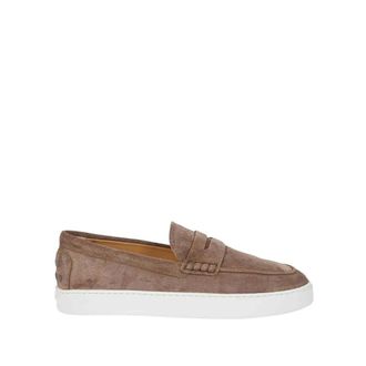 Tod's Mocassino Cassetta 04L - male - Tods - Loafers - Brown - 7 UK - Shoes