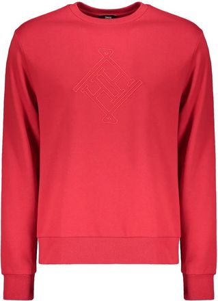 Herno Uomo, Felpe, Rosso, L, new