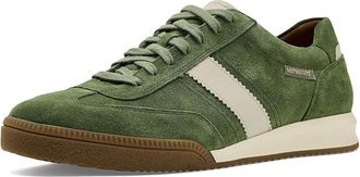 Mephisto Elyo Mens Shoes Olive : EU 46.5 (US Mens 12.5) D - Medium, Leather