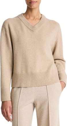 Vince Wool & Cashmere-Blend Sweater