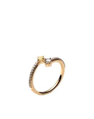 P D PAOLA VILLA GOLD RING