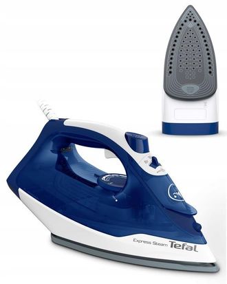 T-fal Plancha De Vapor Tefal Express Steam Fv2838