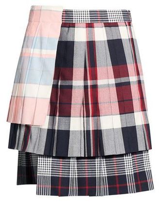 Thom Browne PARTES DE ABAJO - Faldas midi en YOOX.COM