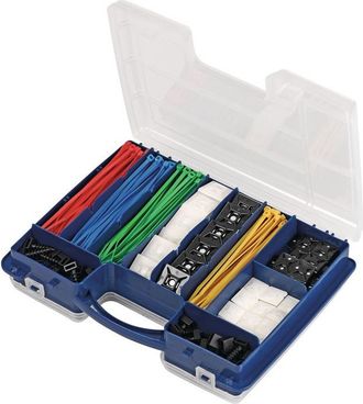 OEM Juego De Bridas Para Cables 304 Piezas Pa