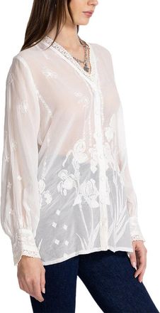 Johnny Was De Vries Tunic