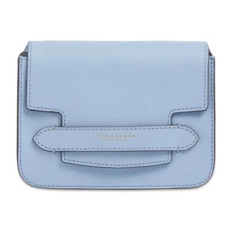 The Bridge Lucrezia Crossbody Bag - female - The Bridge - Mini Bags - Blue - ONE SIZE - Bags