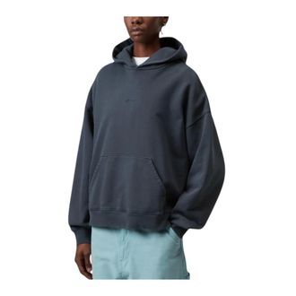 Carhartt Work in Progress Mujer, Sudaderas, Azul, Talla: L