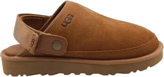 UGG Griselda Clog - Heren - Klompen - Bruin - 45 EU - Schoenen