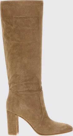 Gianvito Rossi Stivali Donna colore Cammello